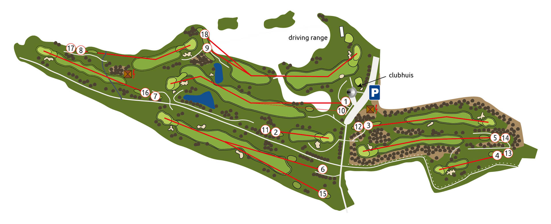 golf-fields-map
